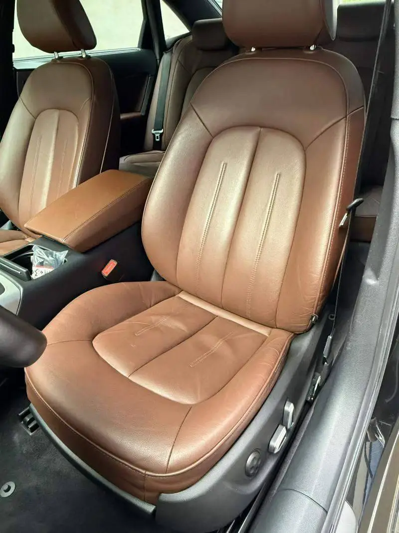 Audi A6L 2018 30th Anniversary Model 45 TFSI quattro Sports — 10