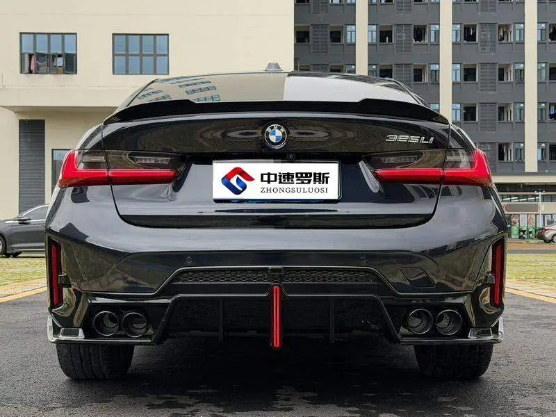 BMW 3 Series 2023 325Li M Sport Night Edition — 6