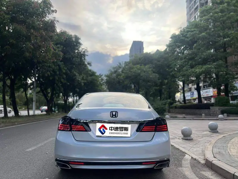 Accord 2016 2.0L Comfort Edition — 5