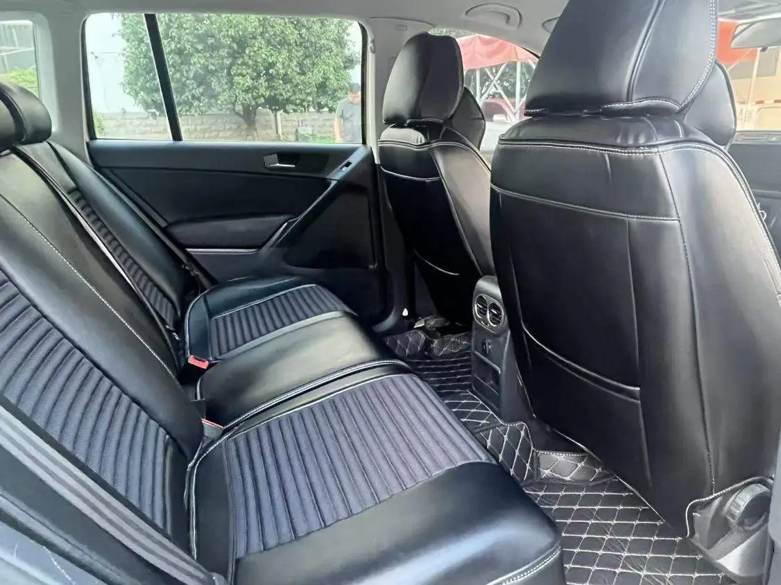 Tiguan 2012 1.8TSI Automatic 2WD City Edition — 11