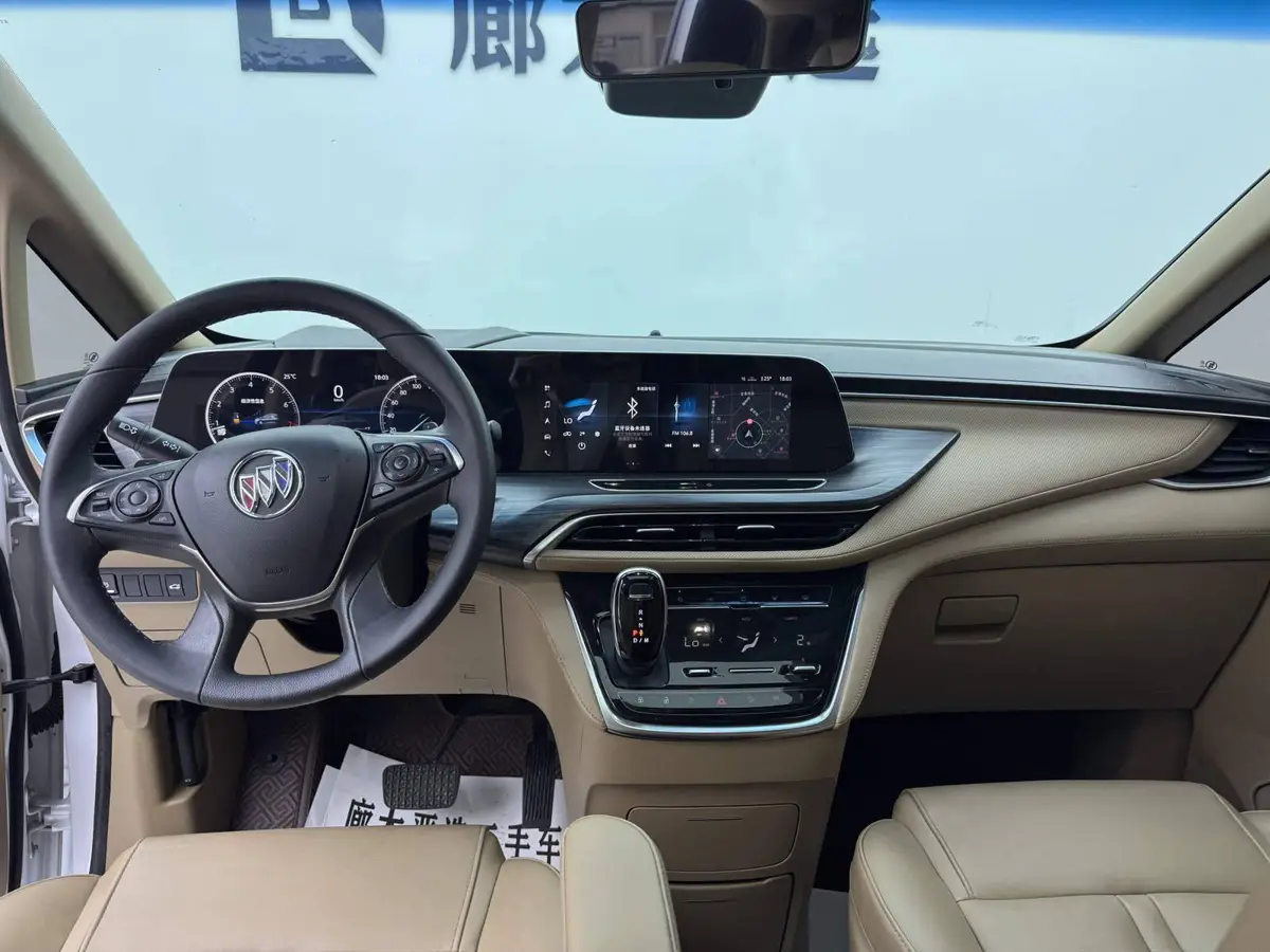 Buick GL8 2021 ES Lu Zun 653T Premium Edition — 9
