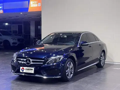 Mercedes-Benz C-Class 2018 C 200 L Sports Edition