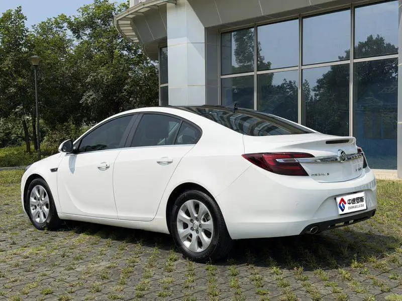 Regal 2014 1.6T Fashion Technology Model — 4