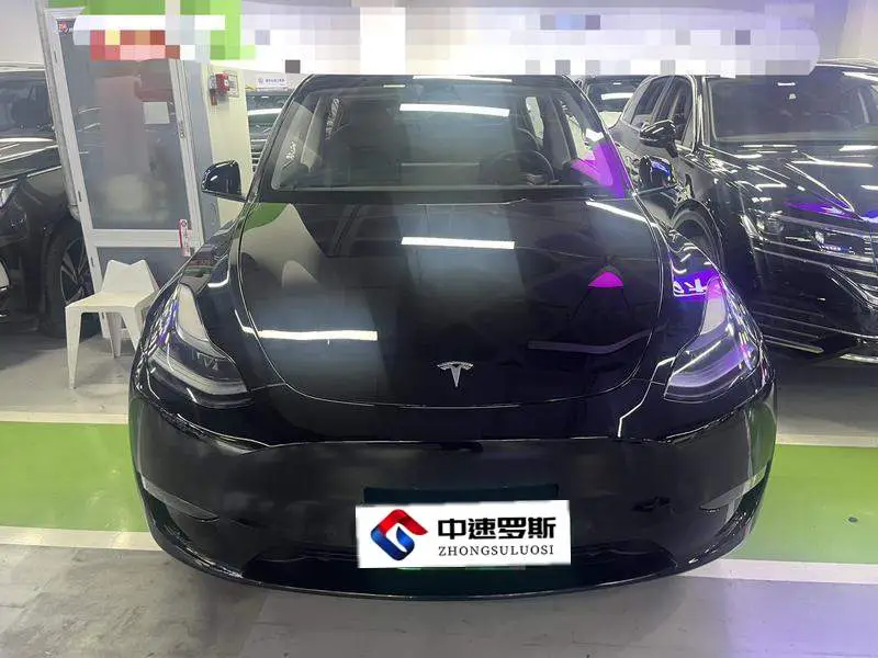 Model Y 2024 long-range all-wheel drive version — 2