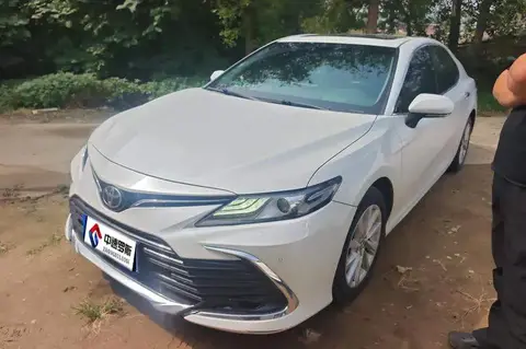 Camry 2023 2.0G Deluxe Edition