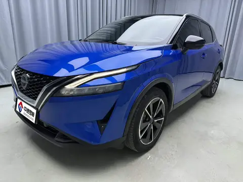 Qashqai 2023 1.3T CVT Flagship Edition