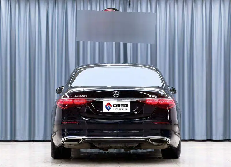 Mercedes-Benz S-Class 2021 S 400 L Business Edition — 5