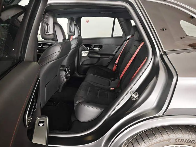 Mercedes-Benz GLC AMG 2024 AMG GLC 43 4MATIC — 9