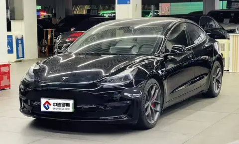 Model 3 2021 Performance All-Wheel Drive
