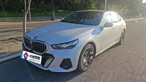 BMW 5 Series 2024 530Li Premium M Sport Package