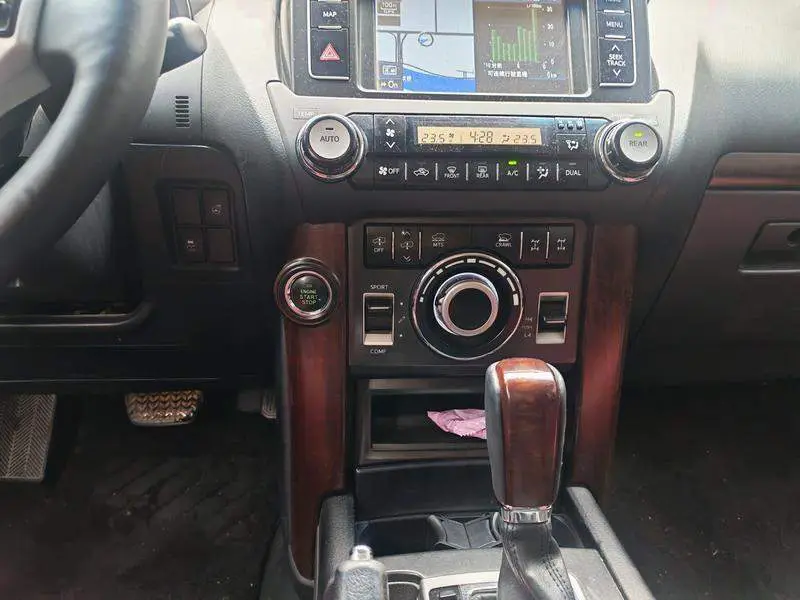 Prado 2014 4.0L Automatic VX NAVI — 11