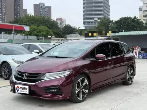 Jed 2017 210TURBO CVT Fashion Edition 5 Seaters