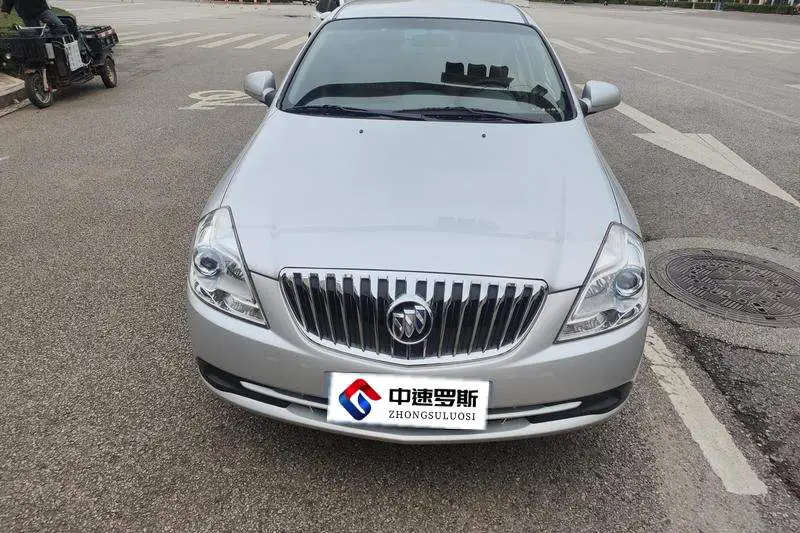 Excelle 2015 1.5L Automatic Classic — 2