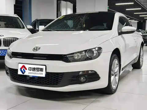 Scirocco 2011 2.0TSI Luxury Edition