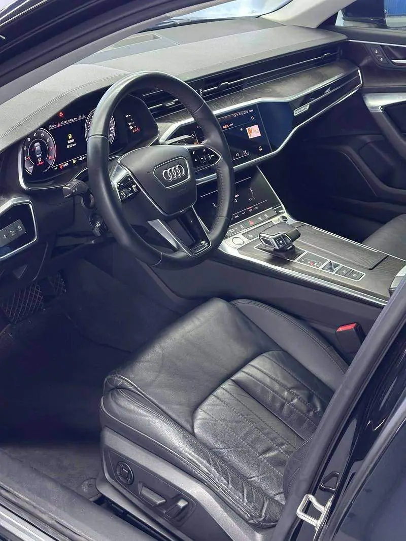 Audi A6L 2019 45 TFSI quattro Premium Elegance — 9