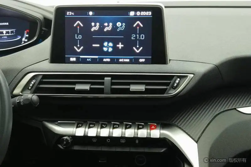 Peugeot 4008 2019 360THP Preview Edition — 13