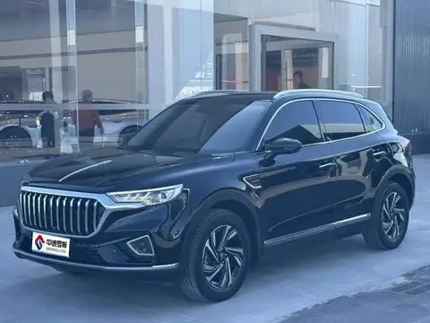 Hongqi HS5 2022 2.0T Zhilian Qiyue Edition