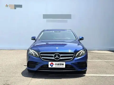 Mercedes-Benz E-Class 2017 E 300 L Sports Fashion Edition