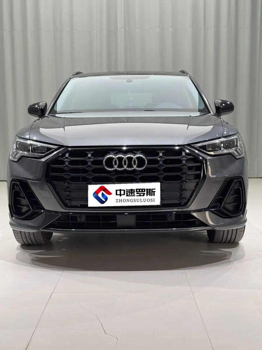 Audi Q3 2023 35 TFSI Fashion Dynamic Edition (1.4T) — 3