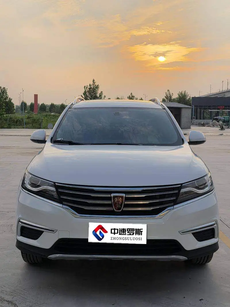 Roewe RX5 2016 20T 2WD Automatic Luxury Edition — 2