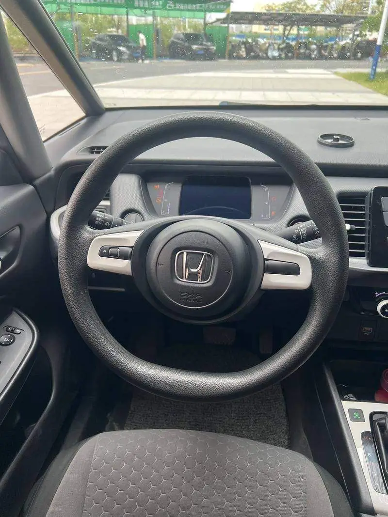 Fit 2021 1.5L CVT Chaoqi Edition — 10