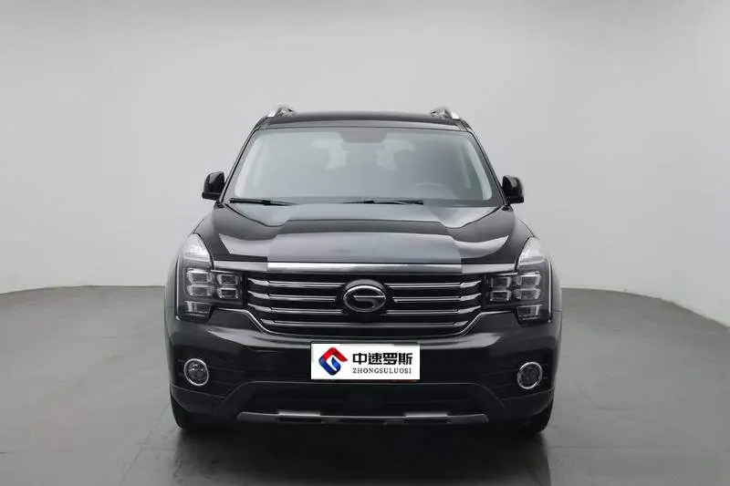 Trumpchi GS7 2017 320T 2WD Luxury Smart Link — 2