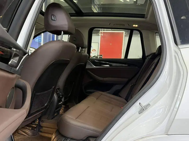 BMW X3 2020 xDrive25i M Sport Package — 12