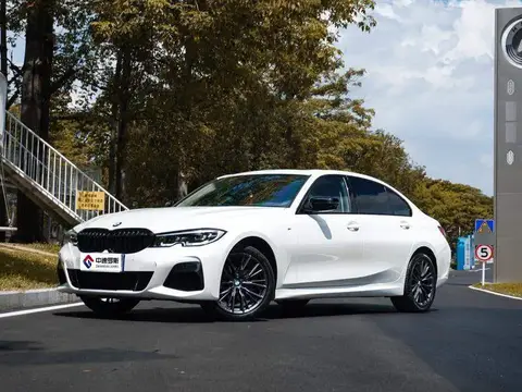 BMW 3 Series 2022 325Li M Sport Night Edition