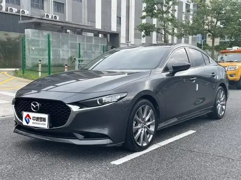 Mazda 3 Angkesaila 2021 2.0L Automatic Premium Edition