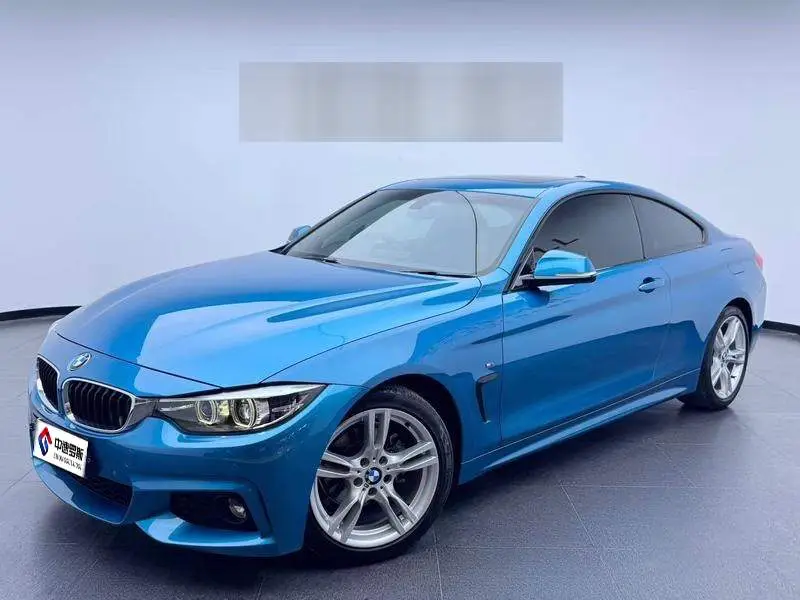 BMW 4 Series 2017 425i M Sport Package