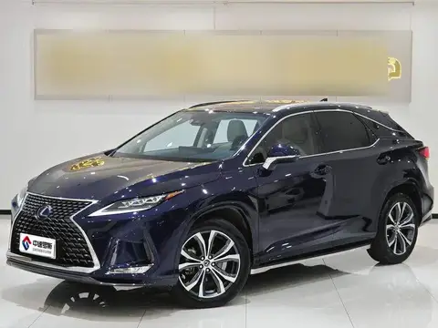 Lexus RX 2020 300 4WD Elegant Edition