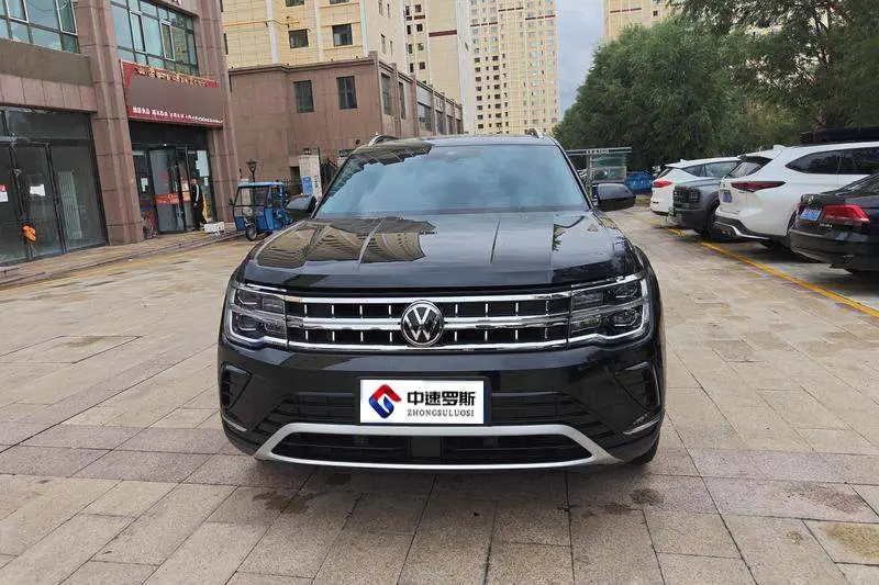 Touron 2022 380TSI 4WD Luxury Edition — 2