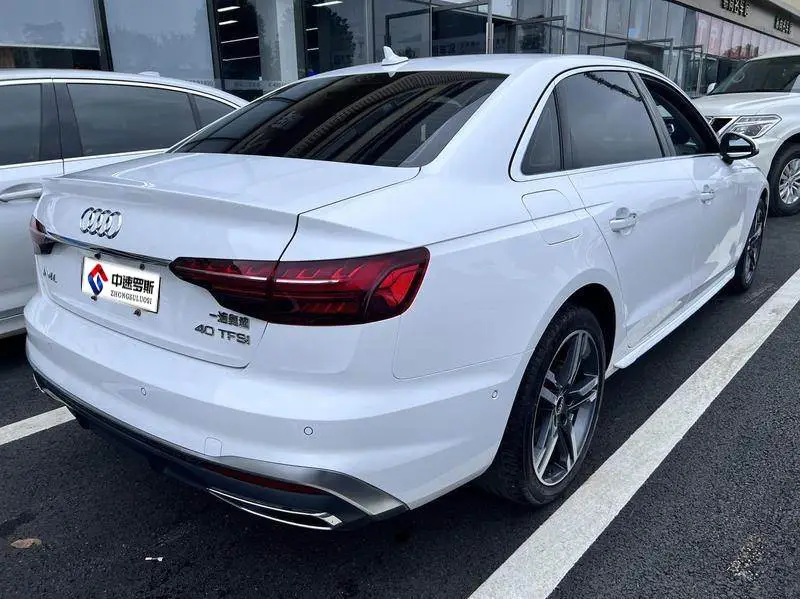 Audi A4L 2022 40 TFSI Stylish and Dynamic — 6