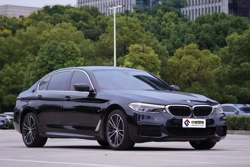 BMW 5 Series 2020 530Li Premium M Sport Package — 3