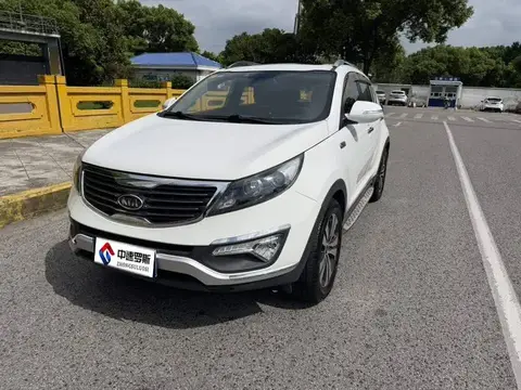 Smart Run 2012 2.0L Automatic 2WD NAVI