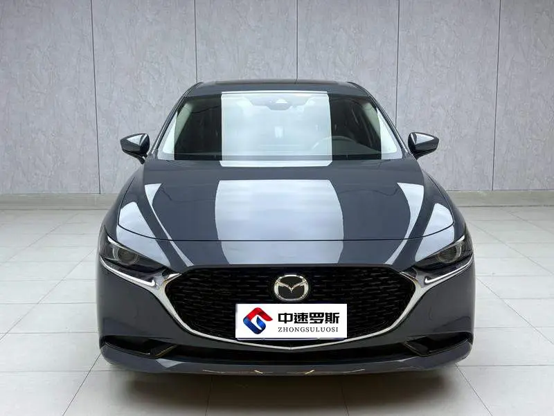 Mazda 3 Angkesaila 2023 2.0L Automatic Quality Edition — 2