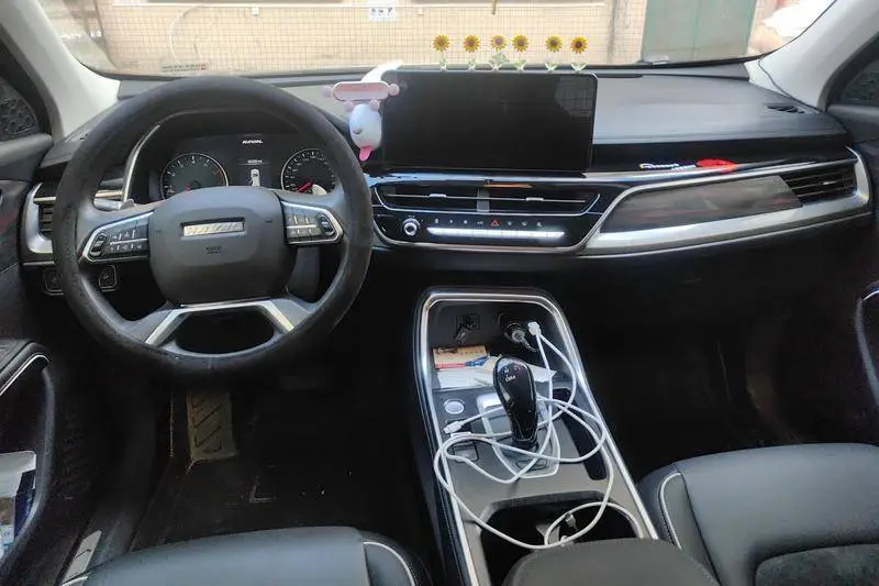 Haval H6 2023 National Trend Edition 1.5T Automatic City Edition — 12