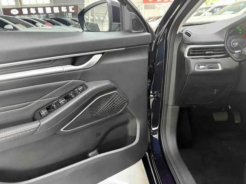 Dihao 2022 4th Generation 1.5L CVT Premium Edition — 8