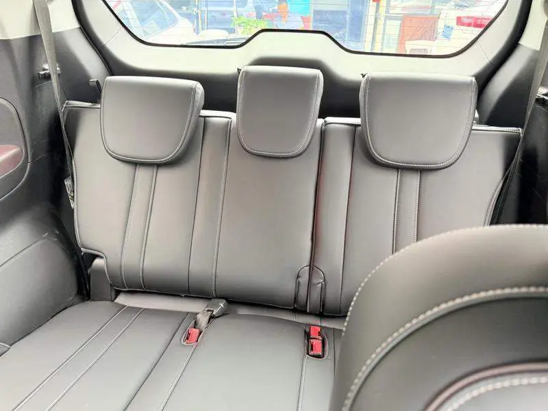 Trumpchi M6 2024 MAX 270T WDCT Premium Edition — 11
