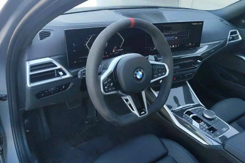 BMW 3 Series 2025 330Li 50th Anniversary Limited Edition — 12