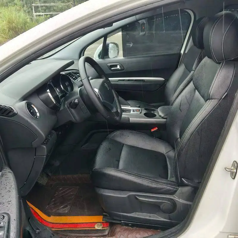 Peugeot 3008 2016 2.0L Automatic Standard Edition — 10