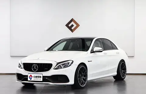 Mercedes-Benz C-Class AMG 2015 AMG C 63