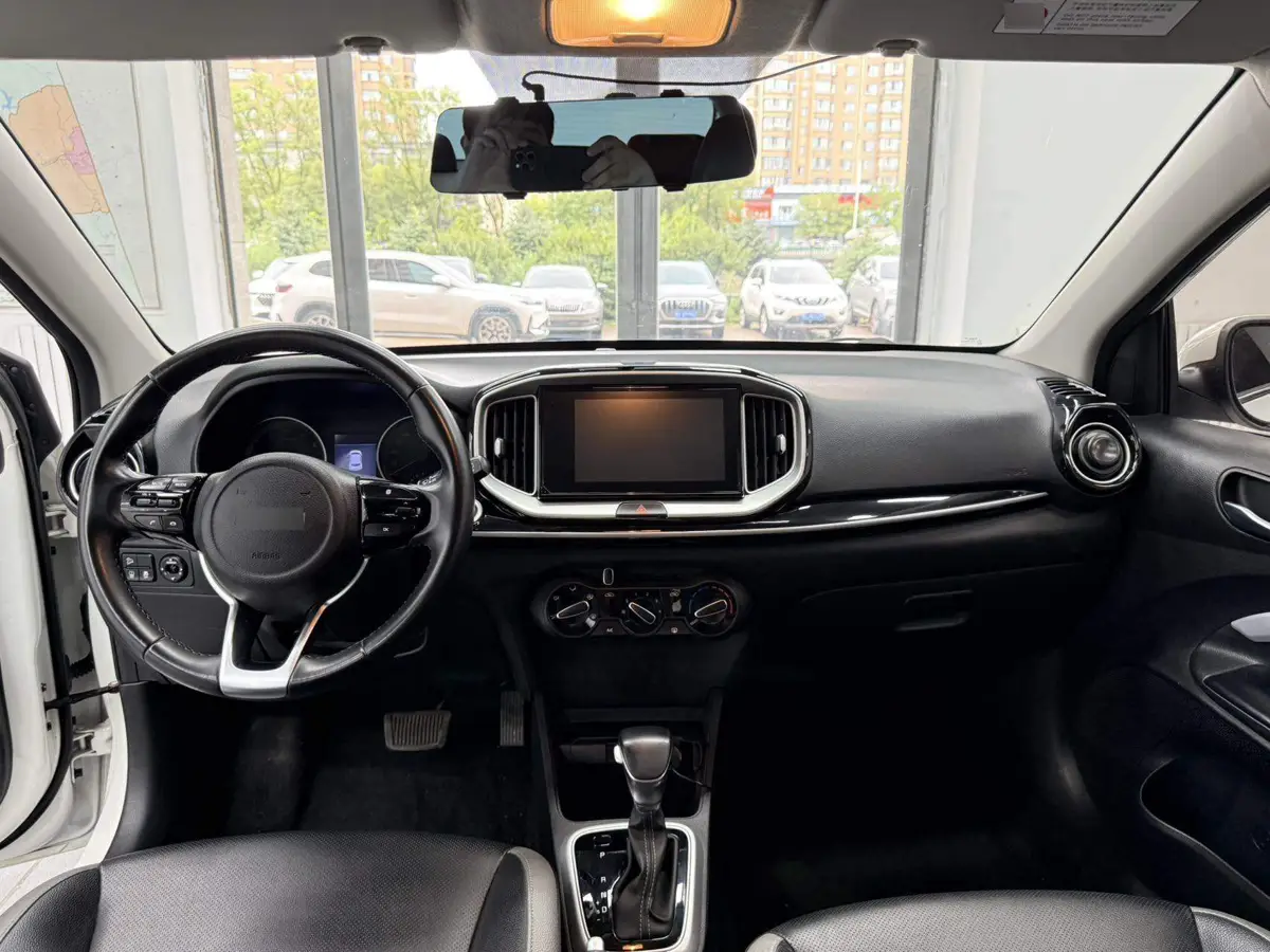 Yipao 2021 1.4L Automatic Fun Edition — 16