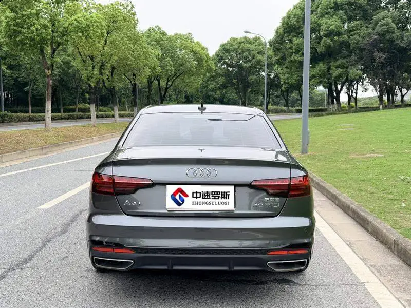 Audi A4L 2022 40 TFSI Stylish and Dynamic — 6