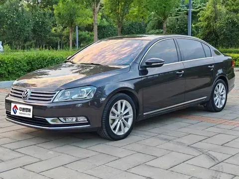 Magotan 2012 1.8TSI Premium Edition