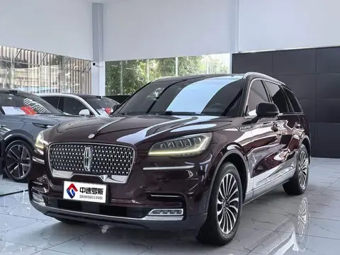 Aviator 2021 3.0T V6 4WD Elegant Edition