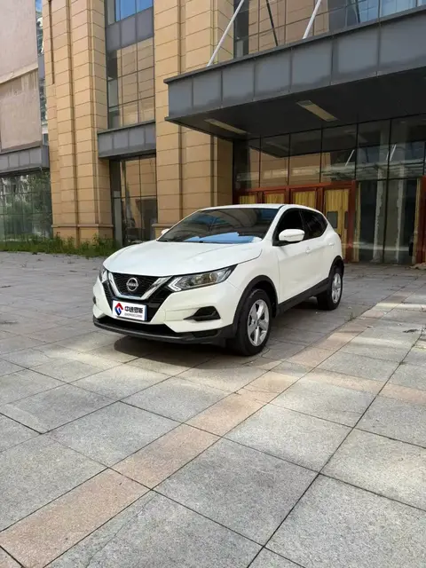 Qashqai 2025 Honor 2.0L CVT XV True Heart Edition