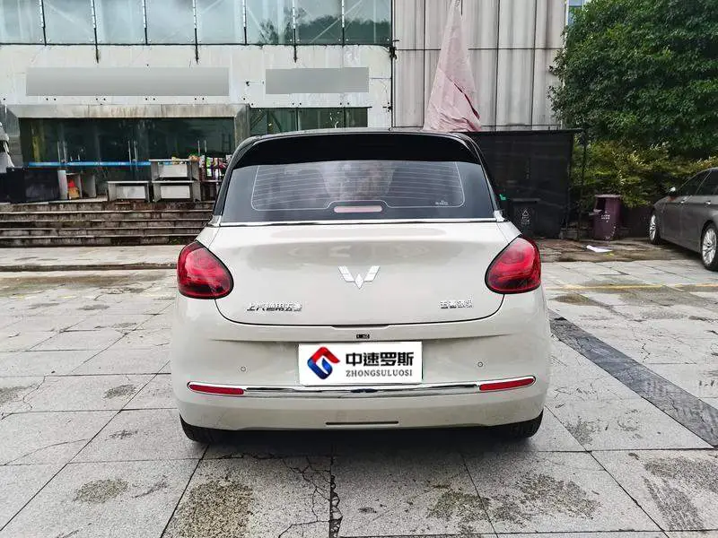 Wuling Bingo 2023 333km Enjoy Edition — 5