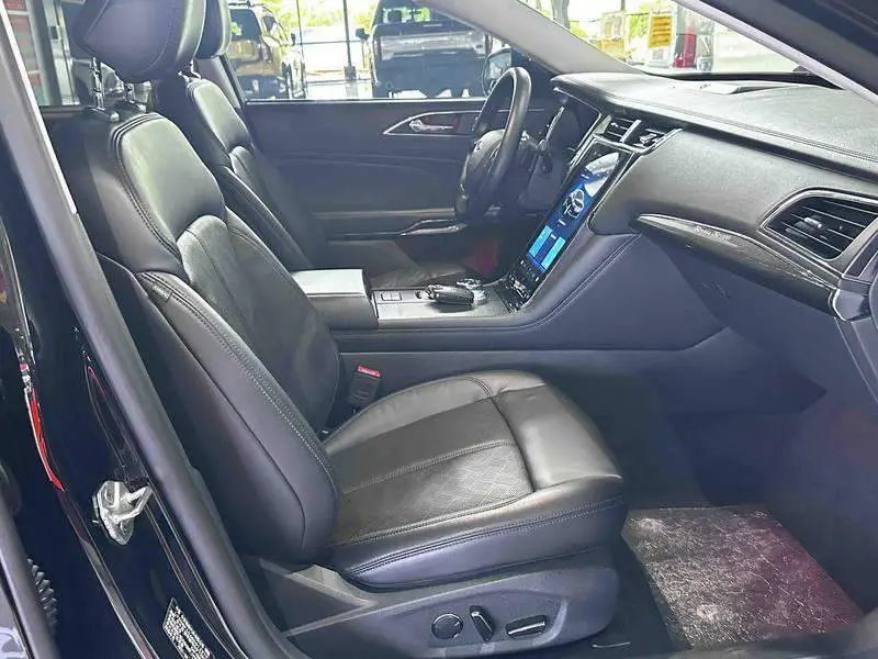 Taurus 2019 EcoBoost 245 Premium Edition — 8