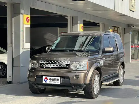 Discover 2012 3.0 SDV6 HSE Diesel Edition